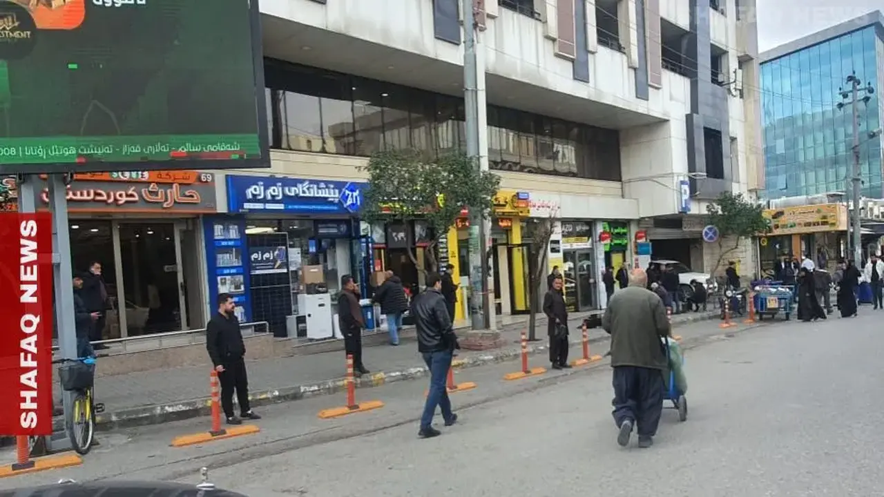 قفزة بأسعار صرف الدولار في الأسواق المحلية داخل بغداد وأربيل اليوم